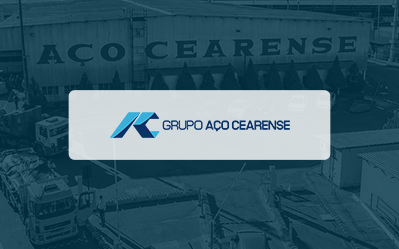 Aço Cearense — case Portfolio Gestão