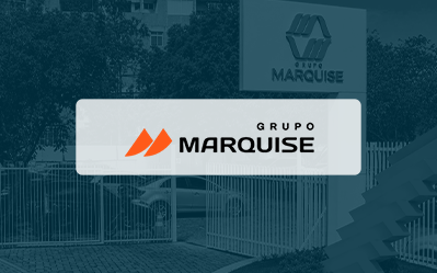 Grupo Marquise — case Portfolio Gestão