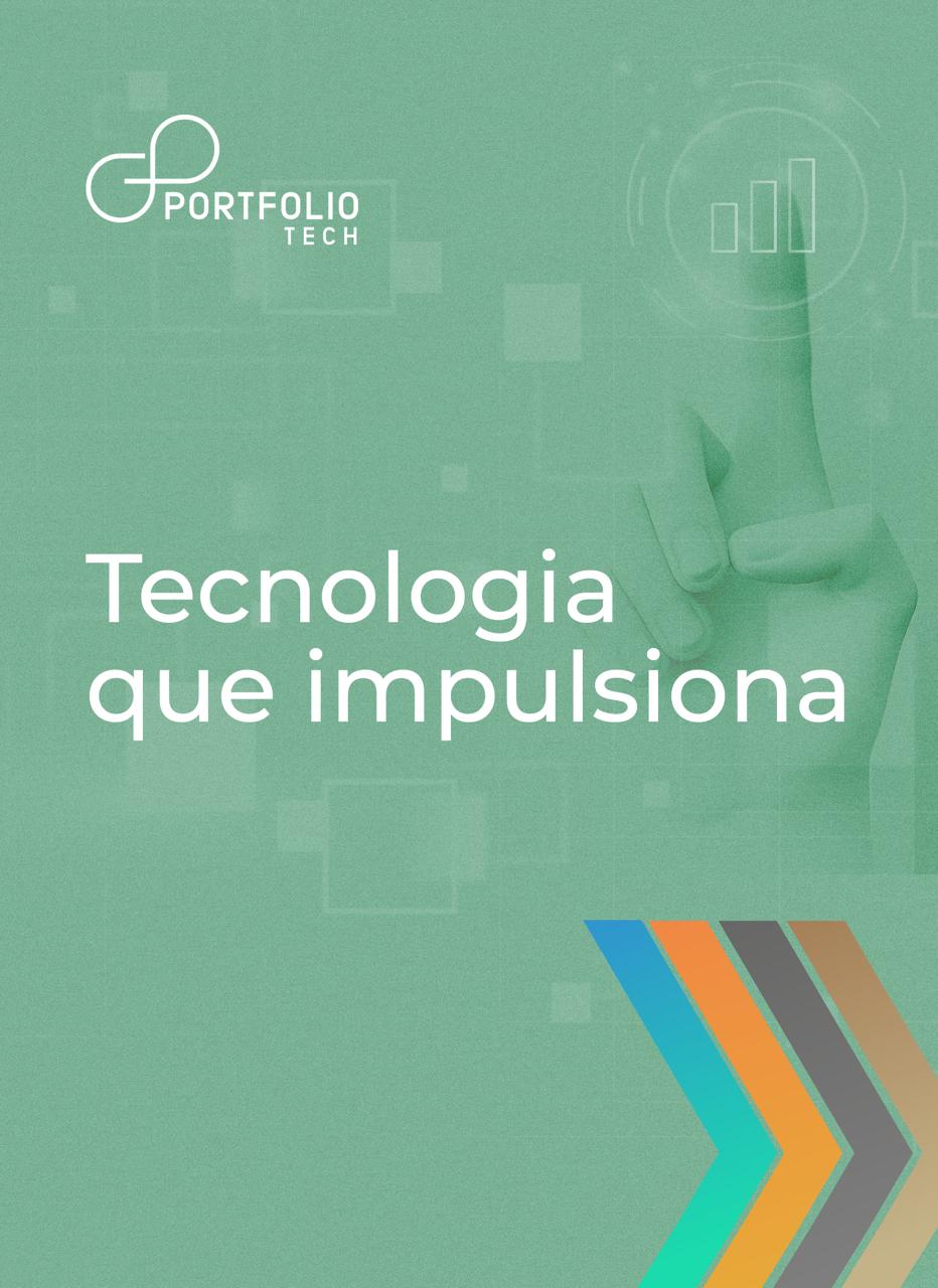Portfolio Tech — tecnologia, IA e dados a favor do resultado