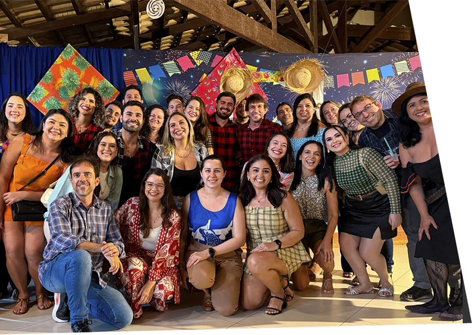 Grupo Portfolio — equipe
