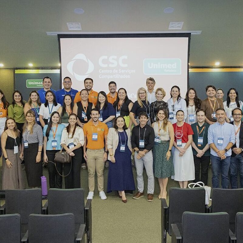 Encontro de Gestores CSCs Ceará