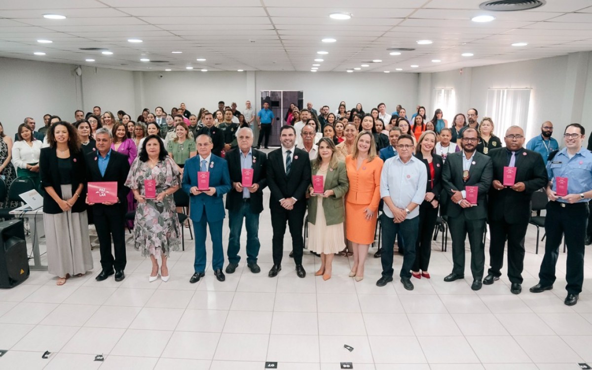 Ampliação do NUCEVID