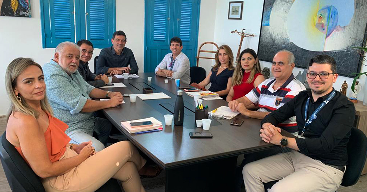 Projeto do Observatório Turístico de Fortaleza da Secretaria Municipal de Turismo de Fortaleza