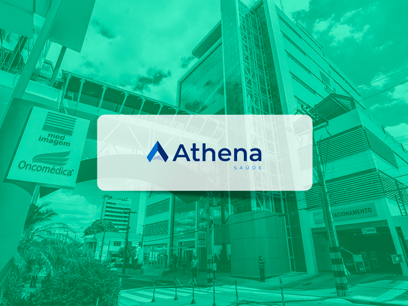 Criação da Torre de Controle dos Hospitais do Grupo Athena Saúde – Med Imagem