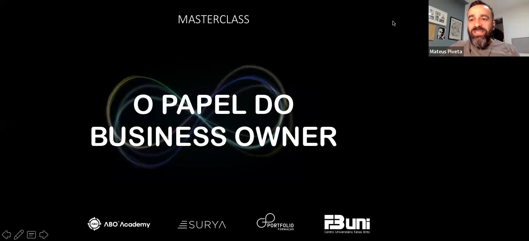 Business Owner: Masterclass demonstra a importância desse profissional para o mercado