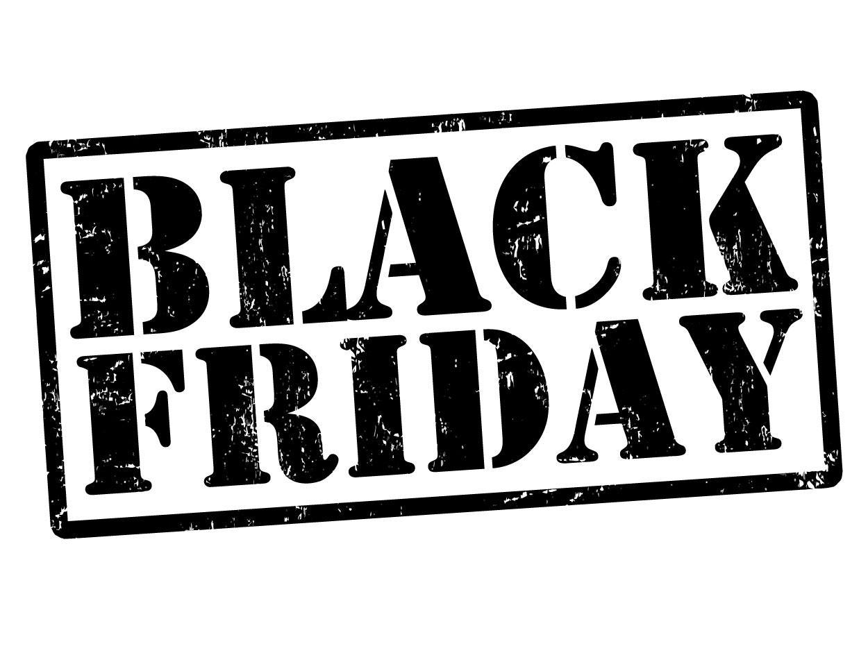 Vendas na Black Friday