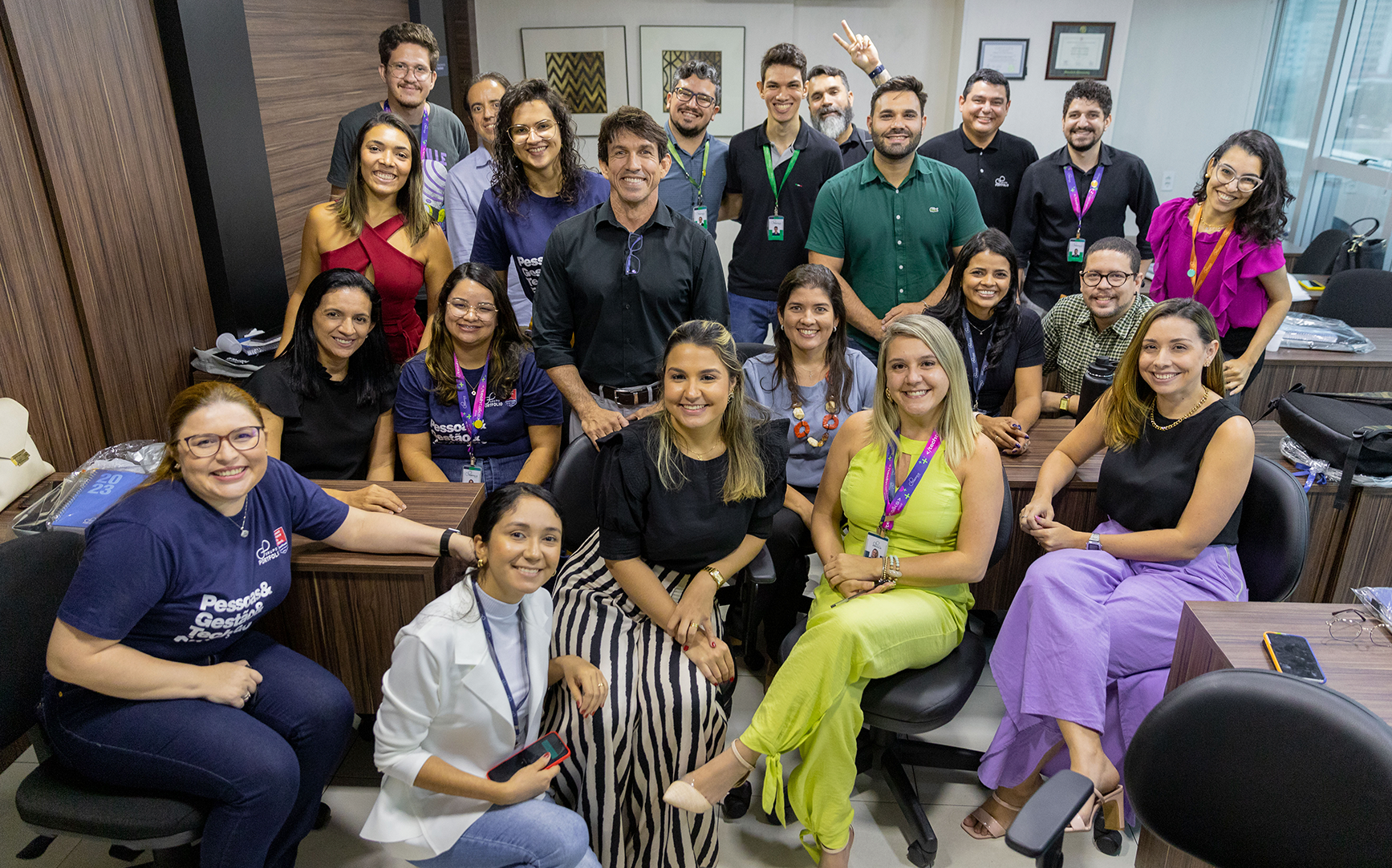 Líderes do Grupo Portfolio participam de módulo final do Programa de Desenvolvimento de Lideranças