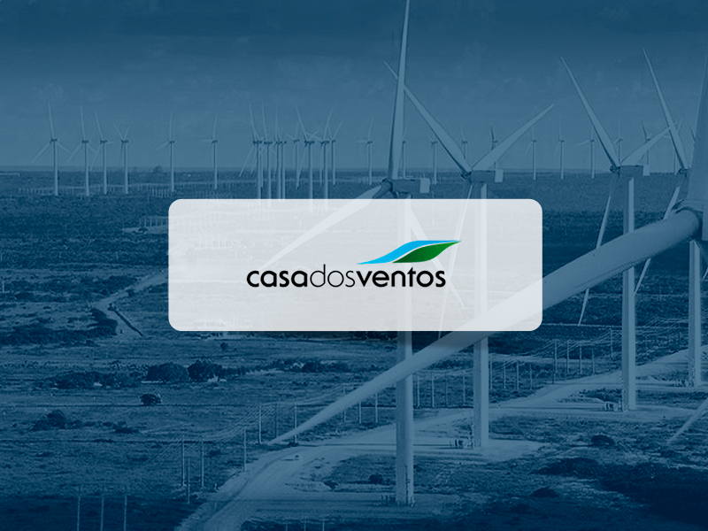 Entendimento e análise de processos da Casa dos Ventos