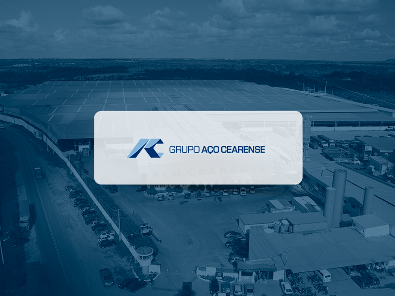 Criação do PMO corporativo do Grupo Aço Cearense