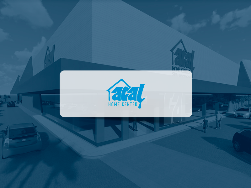 Criação do PMO corporativo da Acal Home Center