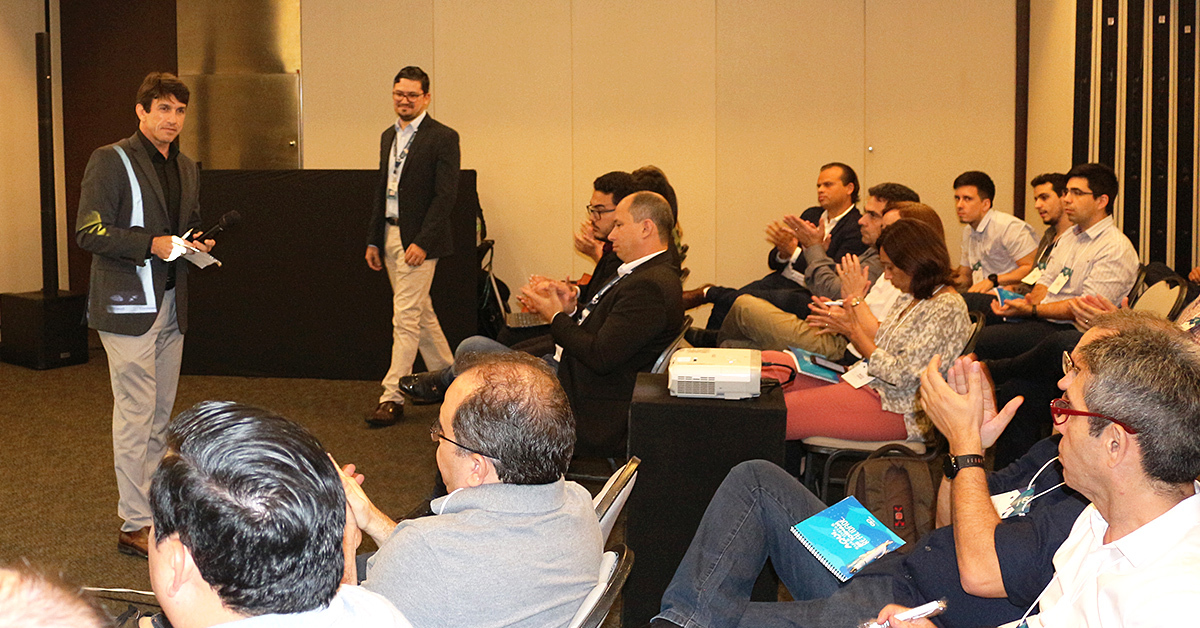 I Business Meeting do Grupo Portfolio