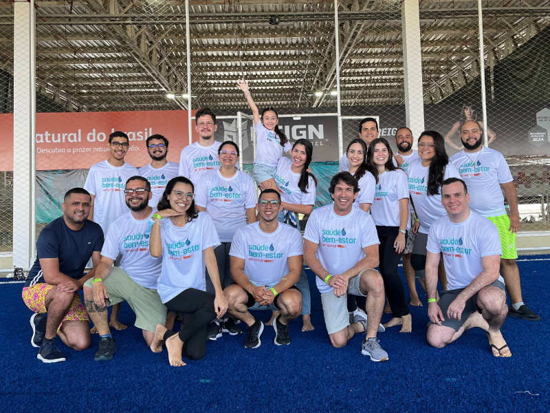 Evento Saúde & Bem-estar retorna com muito movimento