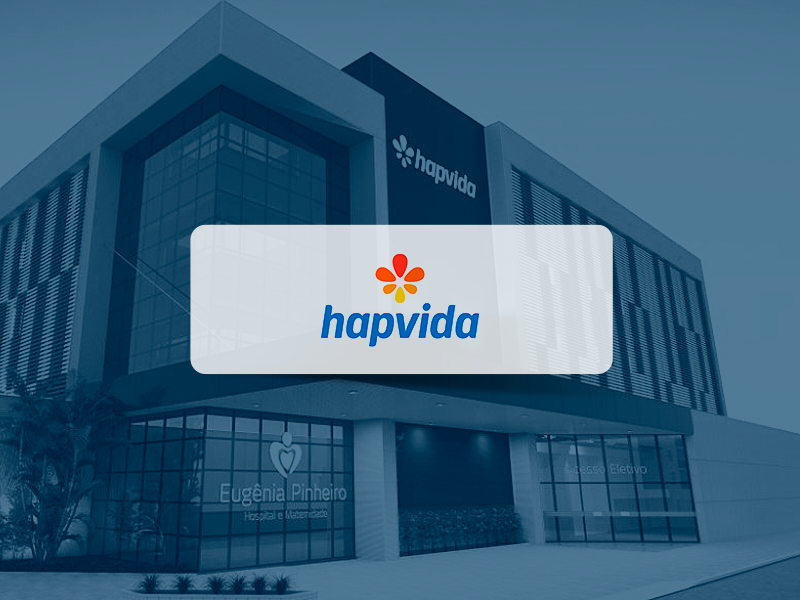 Implantação do escritório de gerenciamento de projetos do Hapvida Saúde