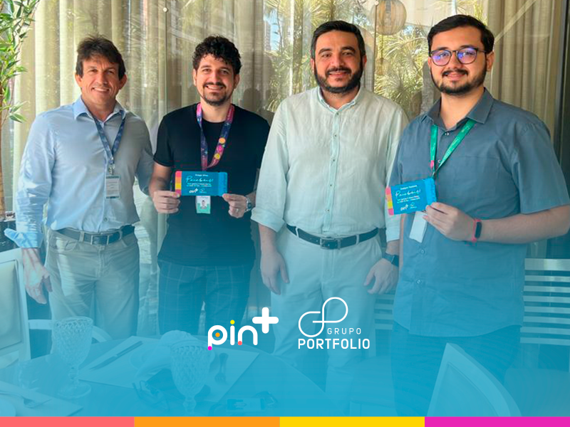 Colaboradores que conquistaram o PIN semestral participam do Almoço com a Diretoria
