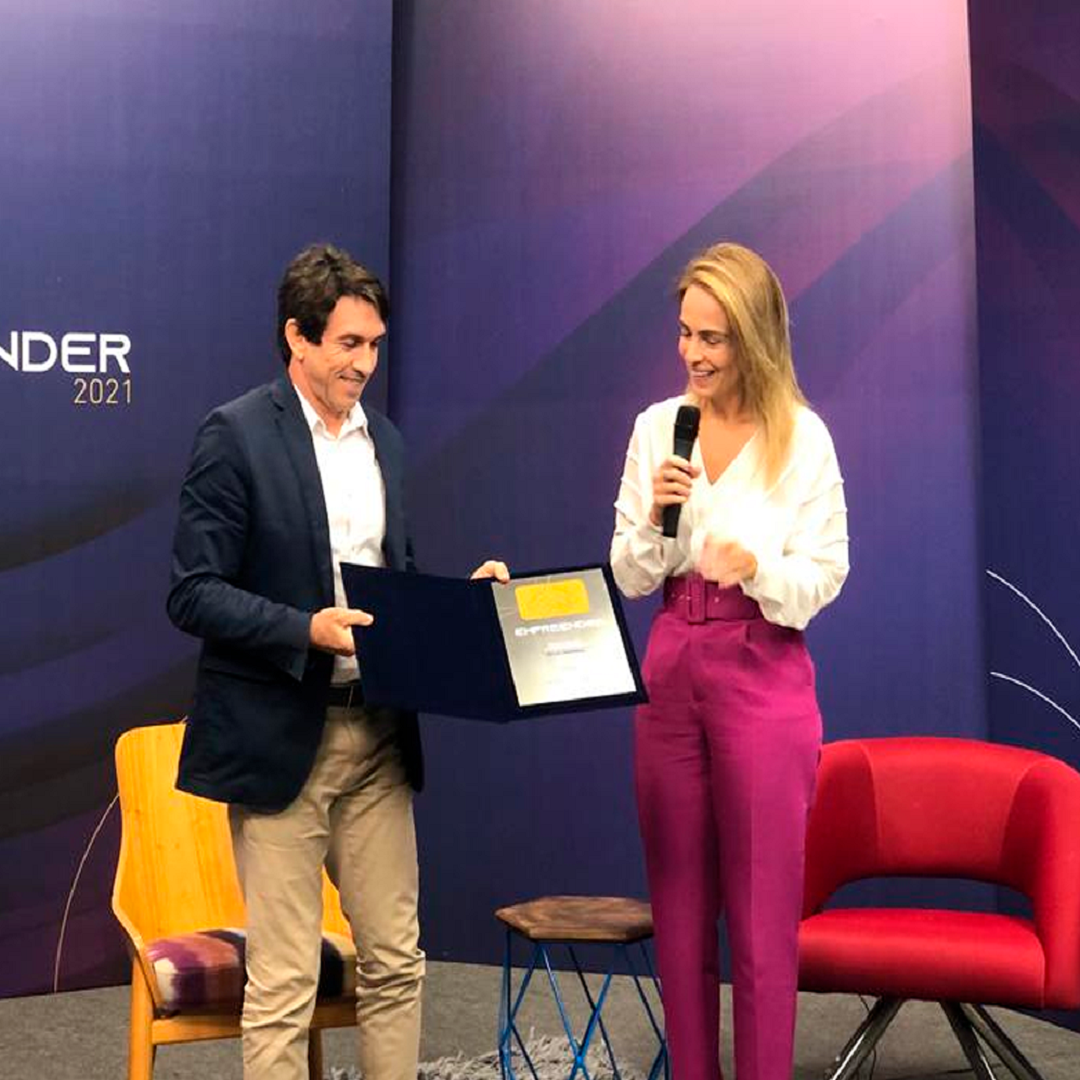 Grupo Portfolio ganha Troféu Empreender 2021