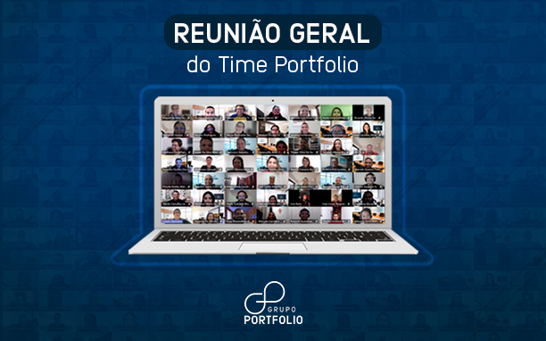Grupo Portfolio apresenta novidades e conquistas para o Time no primeiro trimestre