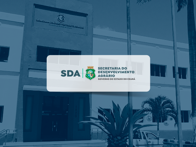 Estruturação da gestão dos projetos da Secretaria de Desenvolvimento Agrário