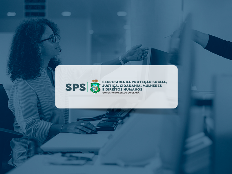 Planejamento estratégico da Secretaria de Proteção Social (SPS)