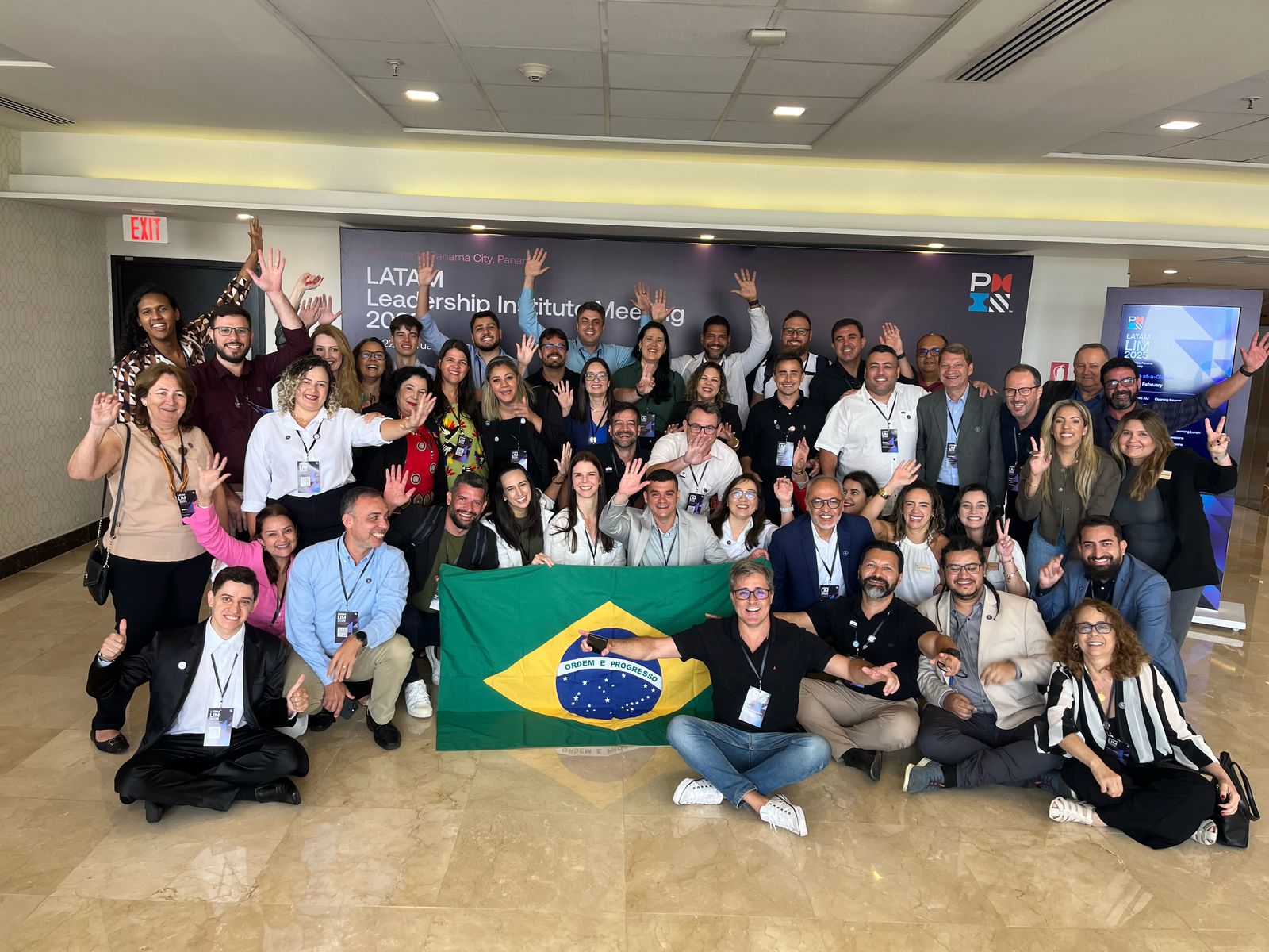 Grupo Portfolio participa do Leadership Institute Meeting, no Panamá