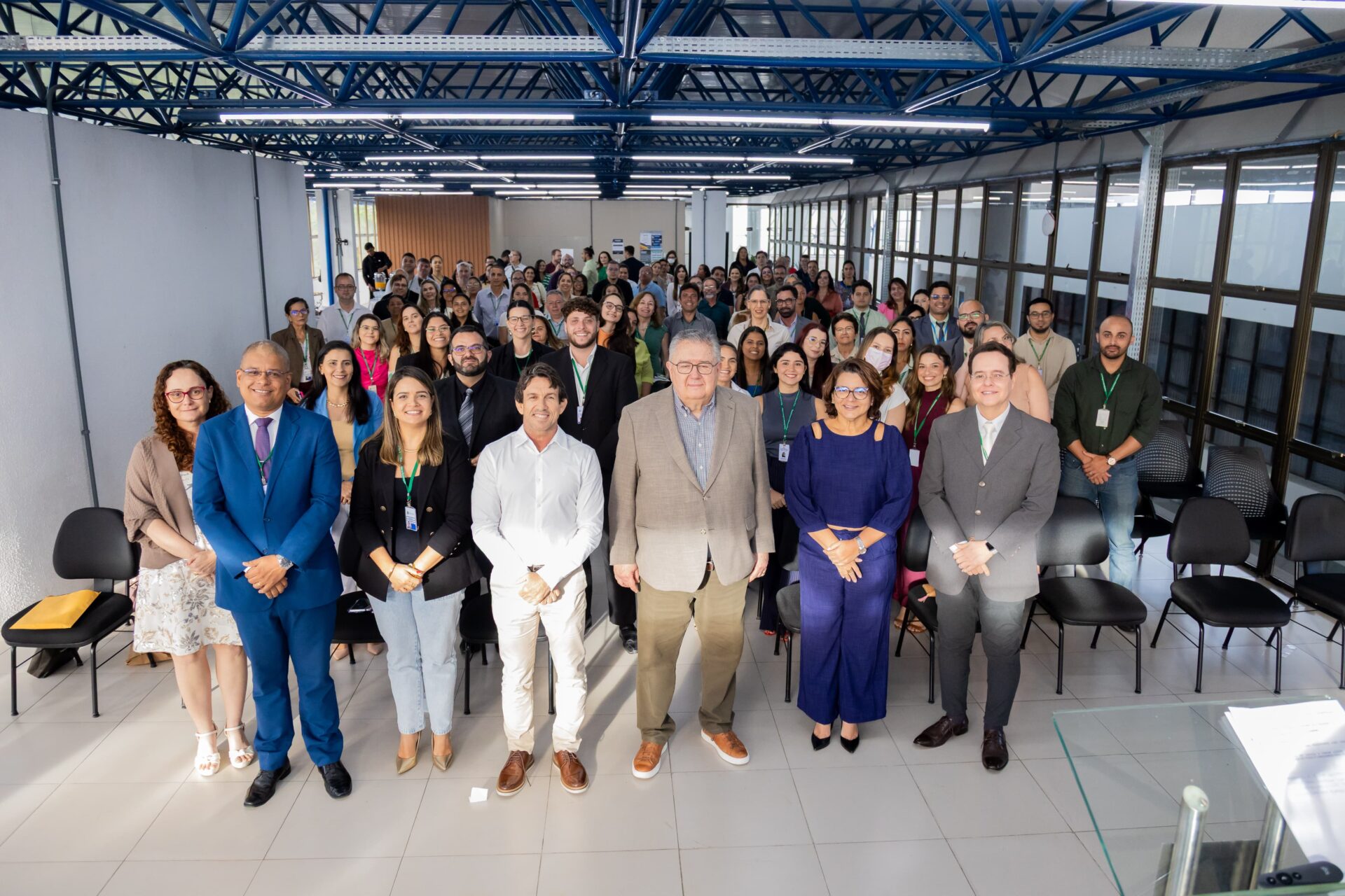 Grupo Portfolio promove evento sobre humanização e inovação em parceria com TJCE